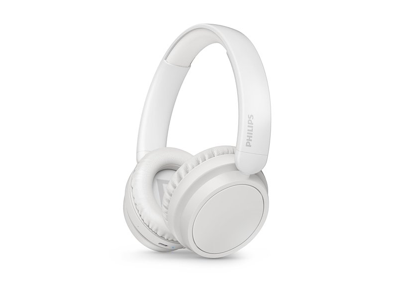 PHILIPS TAH5209WT/00 CUFFIE WIRELESS, Bianco