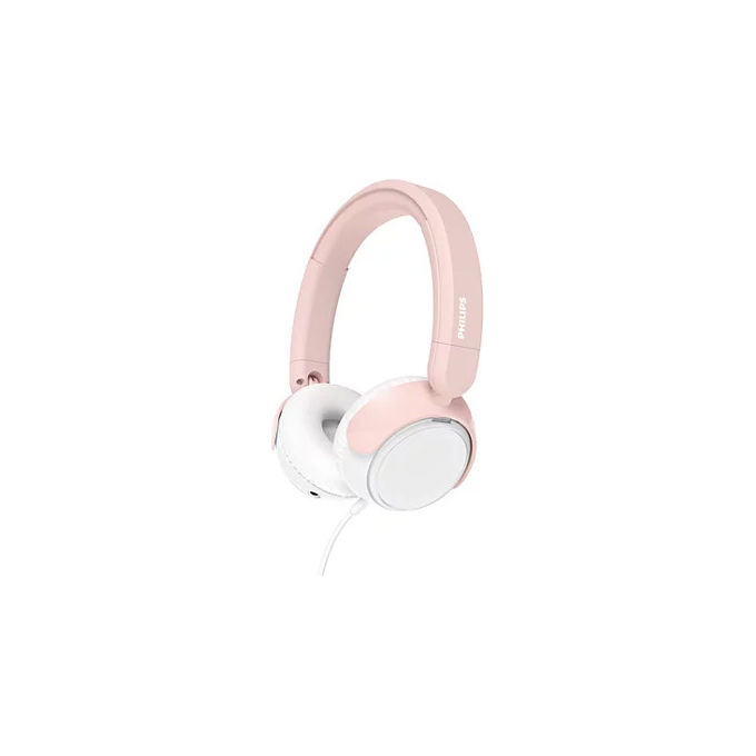 PHILIPS TAK2000PK/00 cuffie per bambini, Rosa