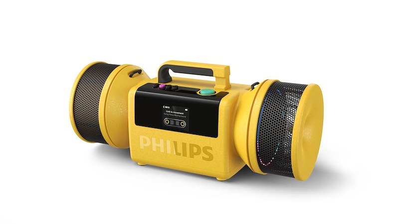 PHILIPS TAMS80Y/00