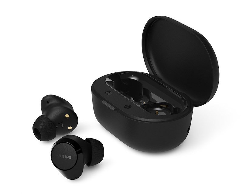 PHILIPS TAT1300BK/00 AURICOLARI, Nero