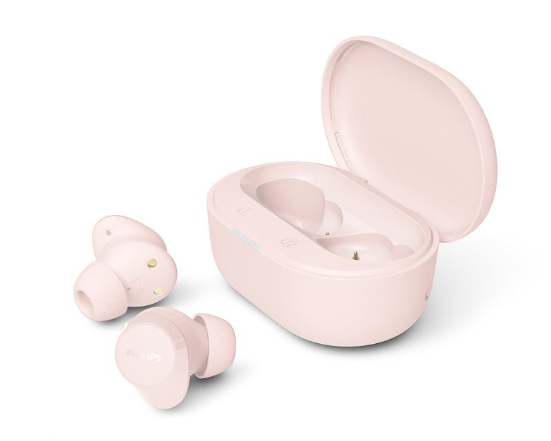 PHILIPS TAT1300PK/00 AURICOLARI, Rosa