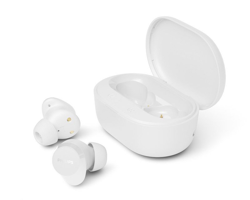 PHILIPS TAT1300WT/00 AURICOLARI, Bianco