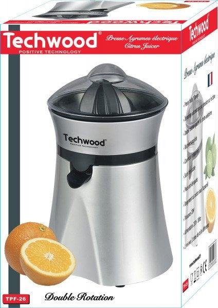 Philips Tpf-26 Spremiagrumi Elegante Argento 20w Philips Tpf-26 Spremiagrumi Elegante Argento 20w