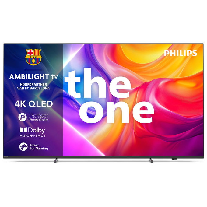 Philips TV Ambilight con Processore P5 Perfect Picture Philips TV Ambilight con Processore P5 Perfect Picture