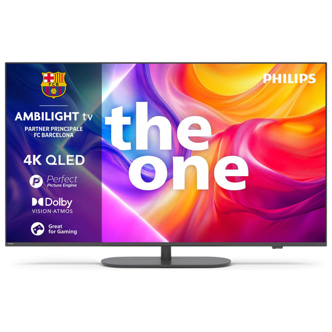 Philips TV Ambilight TV Immagini Stupefacenti e Suoni Immersivi