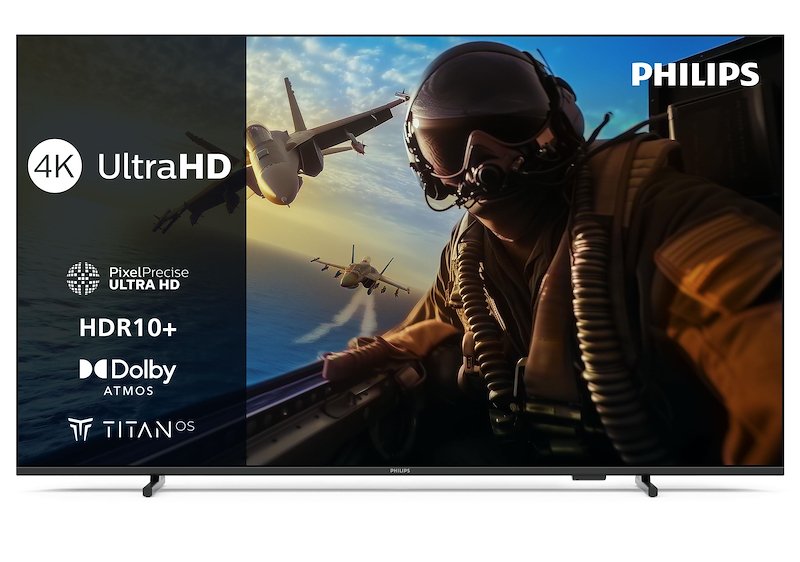 Philips TV LED 43" 43pus7000/12 Black