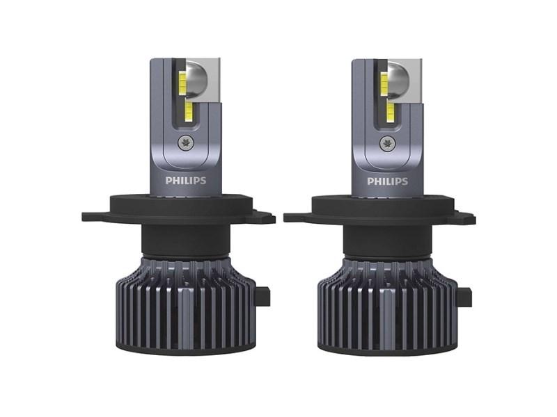 Philips Ultinon Pro3022 Hl H4 Lampadina Led Bianca