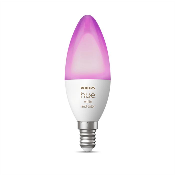 Philips - White And Color Ambiance Lampadina