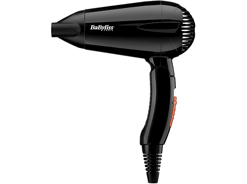 PHON BABYLISS 5344E, Potenza 2000 W, Tipo di motore DC motor, Livelli temperatura 2