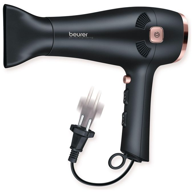 Phon BEAUTY HC 55 StylePro Black 58621 2200W