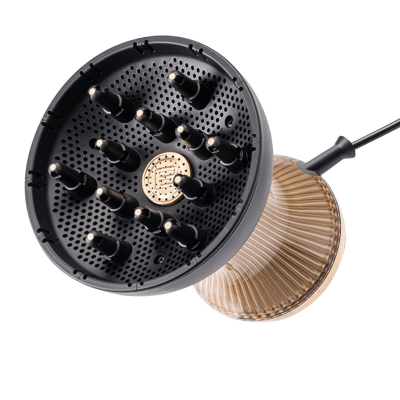 PHON BELLISSIMA DIFFON SUPREME, Potenza 770 W, Tipo di motore DC motor, Livelli temperatura 3, Tecnologia a ioni, Attacco diffusore