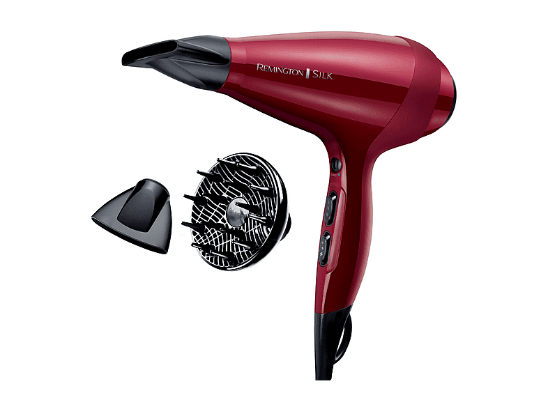 PHON REMINGTON AC9096, Potenza 2400 W, Livelli di temperatura 3, Tecnologia a ioni, Attacco diffusore