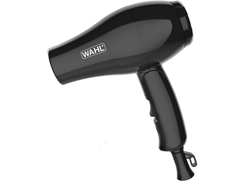PHON WAHL Travel dryer, Potenza 1000 W, Attacco diffusore