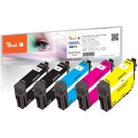 PI200-862 cartuccia d''inchiostro 5 pz Compatibile Resa elevata (XL) Nero, Ciano, Magenta, Giallo