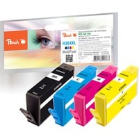 PI300-370 cartuccia d''inchiostro 4 pz Resa elevata (XL) Nero, Ciano, Magenta, Giallo