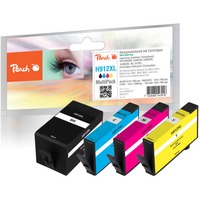 PI300-977 cartuccia d''inchiostro 4 pz Compatibile Resa elevata (XL) Nero, Ciano, Magenta, Giallo