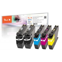 PI500-267 cartuccia d''inchiostro 5 pz Compatibile Nero, Ciano, Magenta, Giallo