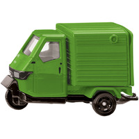 Piaggio Ape "Verde", Veicolo modello