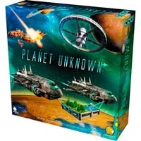 Pianeta Sconosciuto, Gioco da tavolo