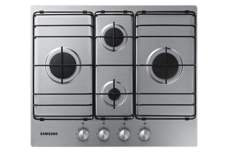 Piano Cottura A Gas 60cm Na64h3110bs - Samsung Piano Cottura A Gas 60cm Na64h3110bs - Samsung