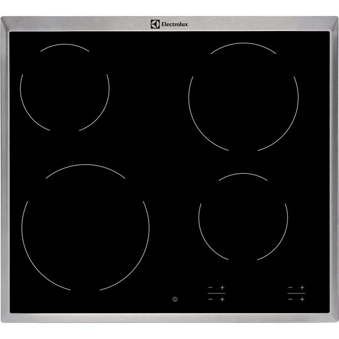 Piano Cottura In Vetroceramica Electrolux Ehf 16240xk