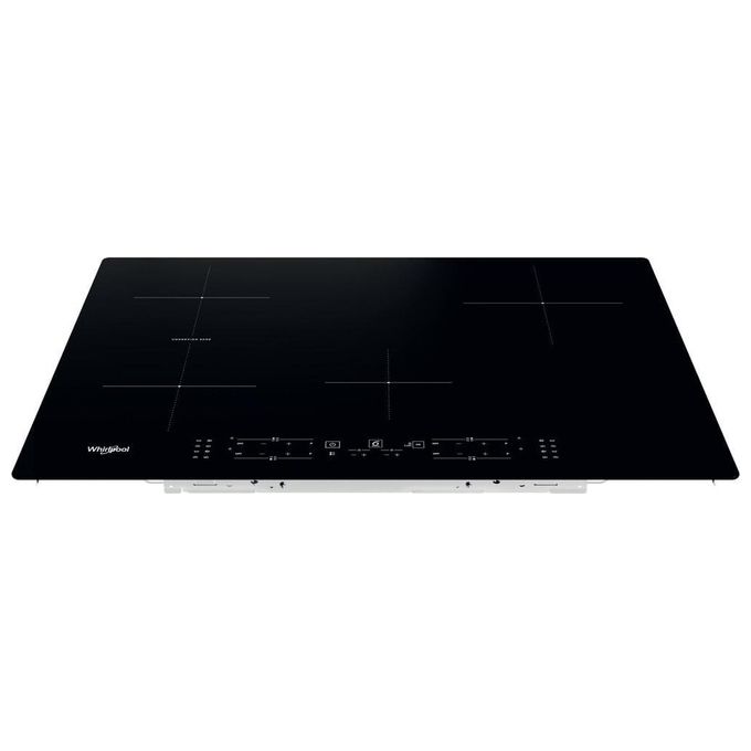 Piano cottura induzione 4 zone 6 SENSO Wb B4877 Ne Black (75cm)