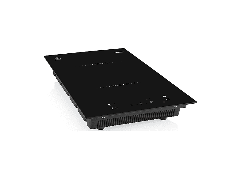 PIASTRA A INDUZIONE PRINCESS 303015 Piastra Induzione, Assorbimento potenza 3300 W, Zone di cottura 2, Dimensione prima piastra 165 mm, Nero/plastica/vetro