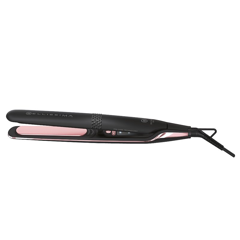 PIASTRA CAPELLI BELLISSIMA CREATIVITY ION, Piastra Standard, Potenza 50 W, Rivestimento in Altro rivestimento, Temperatura max 230 °C, Si riscalda 60 s