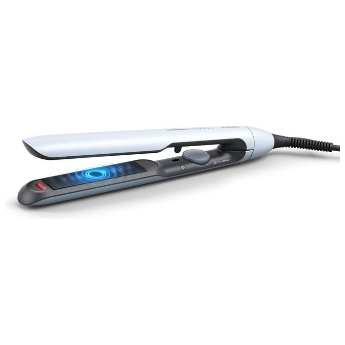 PIASTRA CAPELLI PHILIPS BHS520/00, Piastra Standard, Potenza 53 W, Rivestimento in Altro rivestimento, Temperatura max 230 °C, Si riscalda 30 s