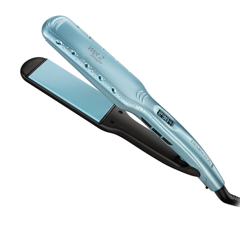 PIASTRA CAPELLI REMINGTON S7350, Piastra Larga, Potenza 62 W, Rivestimento in Altro rivestimento, Temperatura max 230 °C, Si riscalda 15 s