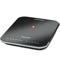 Piastra di cottura singola CTS 2000/IN, Piastra riscaldante