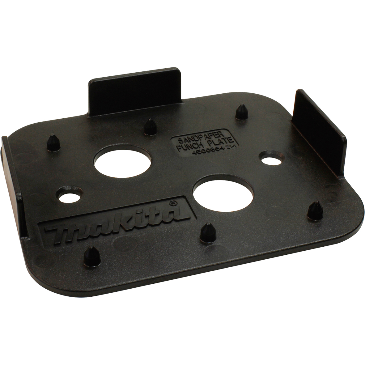 Piastra Di Punzonatura 114 X 102 Mm, 114 X 102 Mm - Makita