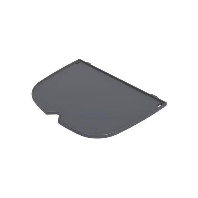 Piastra ghisa per barbecue Q2000 WEBER Q Nero 3400864