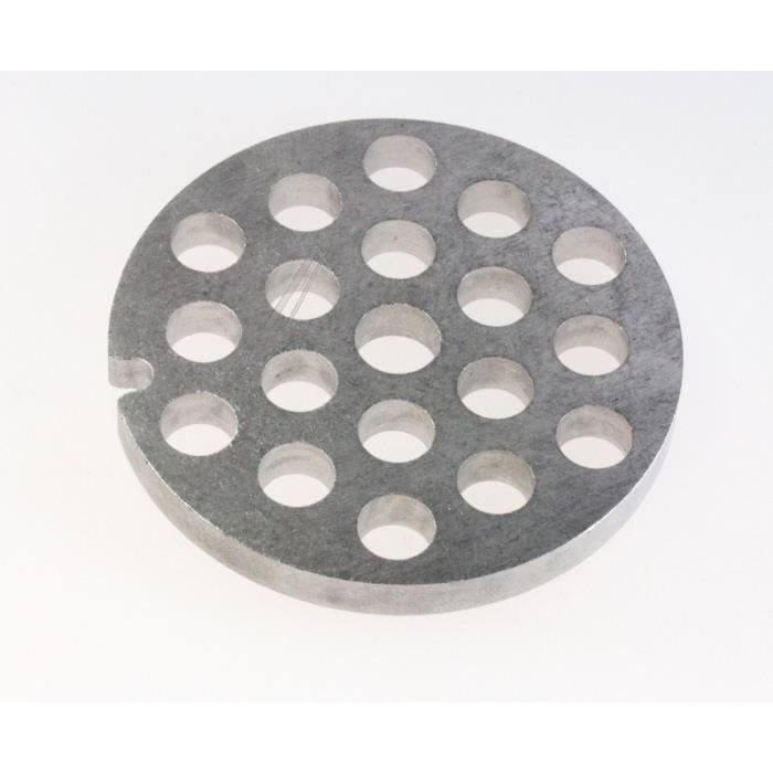 Piastra Macinatura Kenwood 8mm Facile Da Pulire Progettata Per Macinatura Grossa