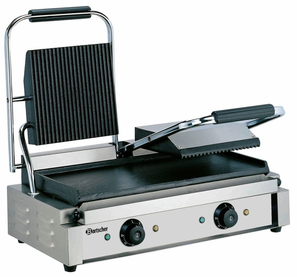 Piastra panini in ghisa 3600 2GR Piastra panini in ghisa 3600 2GR