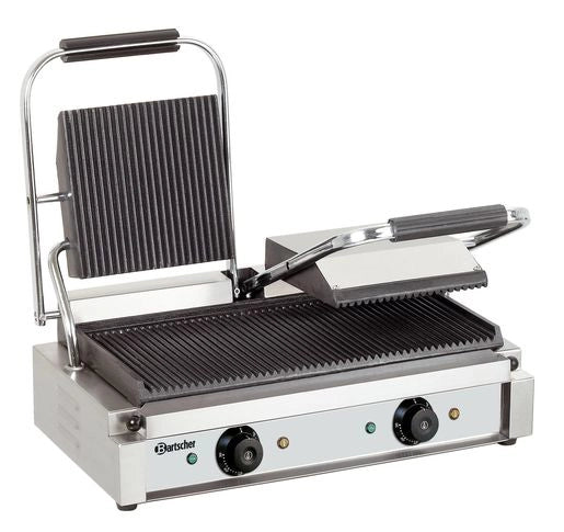 Piastra panini in ghisa 3600 2R Piastra panini in ghisa 3600 2R