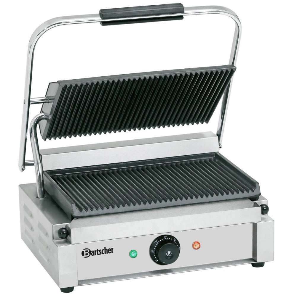 Piastra panini in ghisa "Panini" 1R