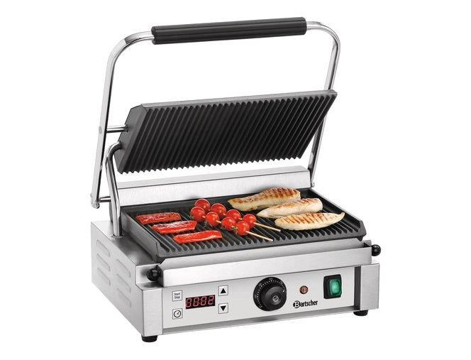 Piastra panini in ghisa "Panini" 1RDIG Piastra panini in ghisa "Panini" 1RDIG