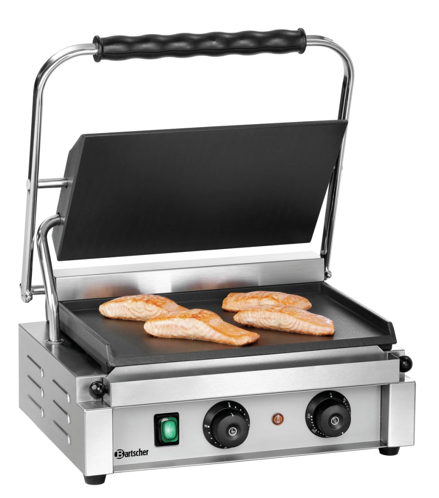 Piastra panini in ghisa "Panini-T" 1G
