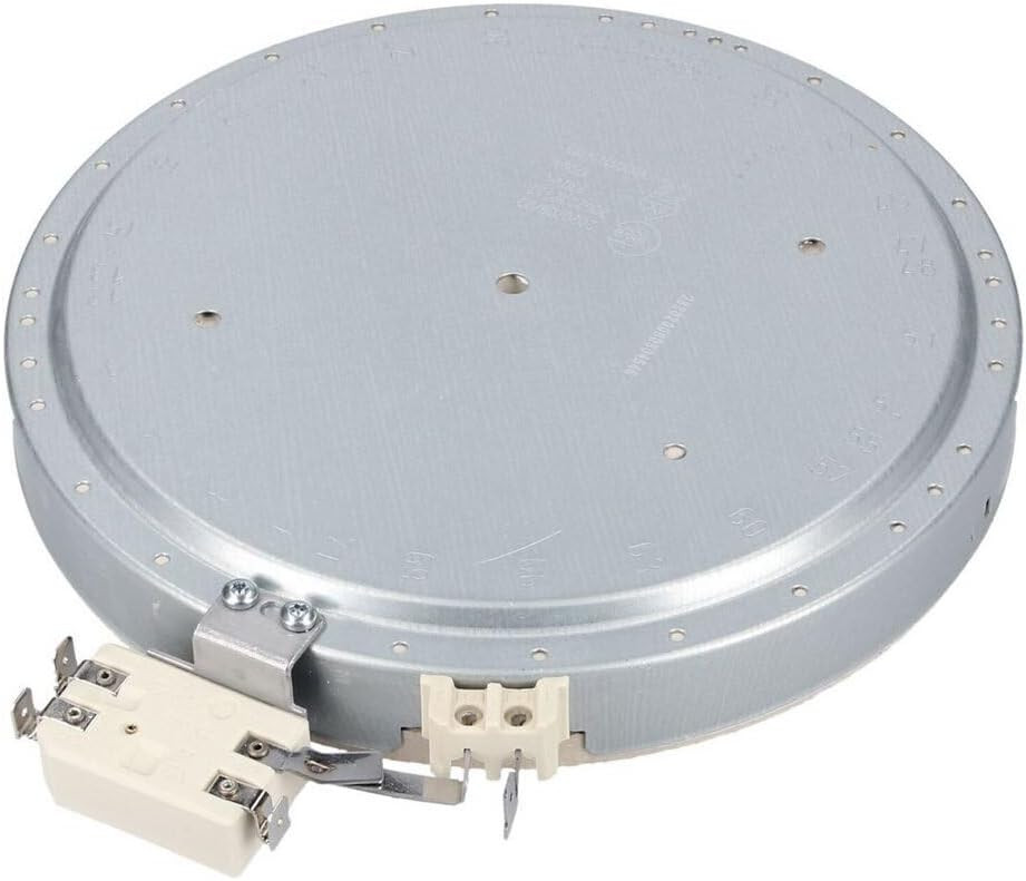 Piastra Radiante 1700w (diam 180mm) - Piano Cottura - Whirlpool - 3055003662734193235 Piastra Radiante 1700w (diam 180mm) - Piano Cottura - Whirlpool - 3055003662734193235