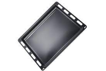 Piastra Smaltata (44.1x37x2,5 Cm) Per Bosch 00666902 Forno