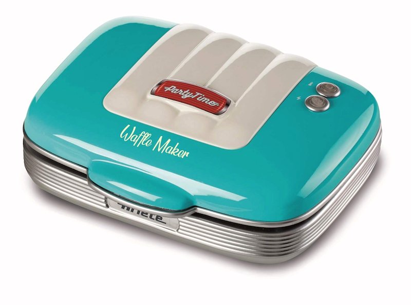 PIASTRA WAFFLE ARIETE MACCHINA PER