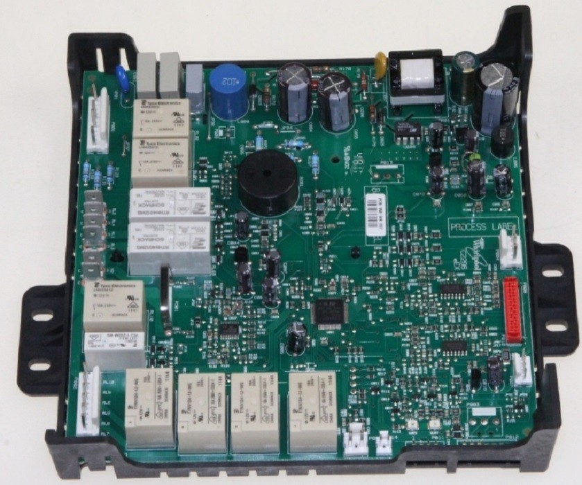 Piatta Di Alimentazione Configurabile Per Whirlpool Oven 4810104714111