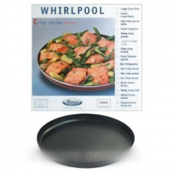 Piatto Ø 32 Cm Nitido Per Microonde Whirlpool 480131000085