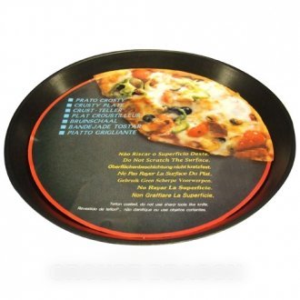 Piatto Crisp Diam. 30 Cm Originale - Forni A Microonde Samsung 38843