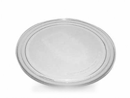 Piatto Di Vetro Diam. 28 Cm - Forni A Microonde Whirlpool 36990
