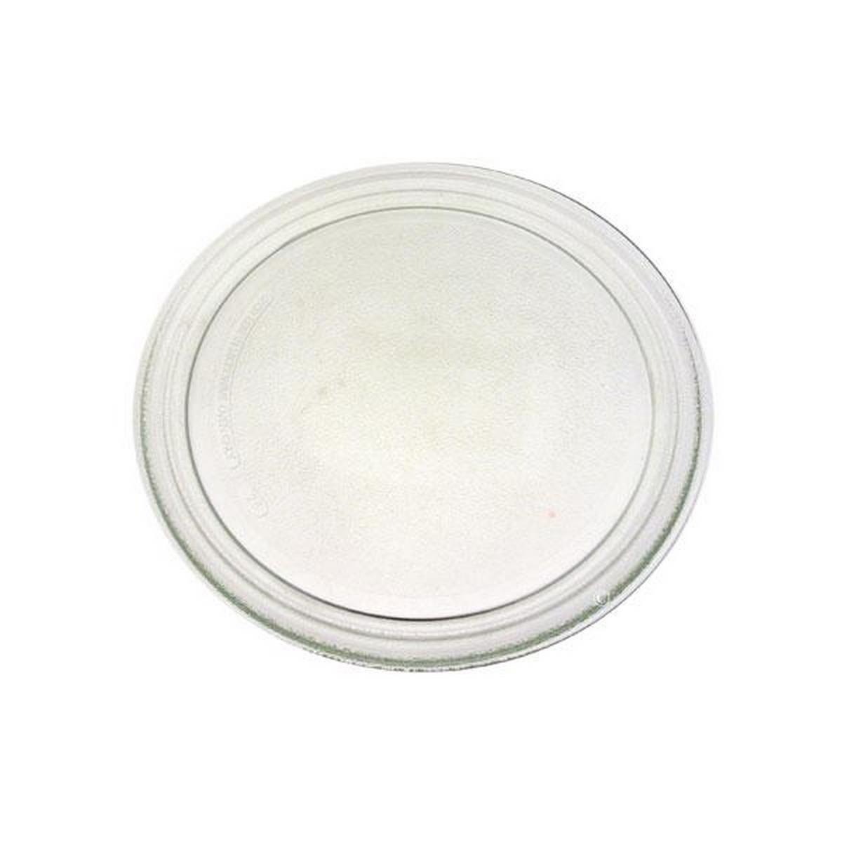 Piatto Di Vetro Diam. 28 Cm Originale - Forni A Microonde Whirlpool 369903307640760583
