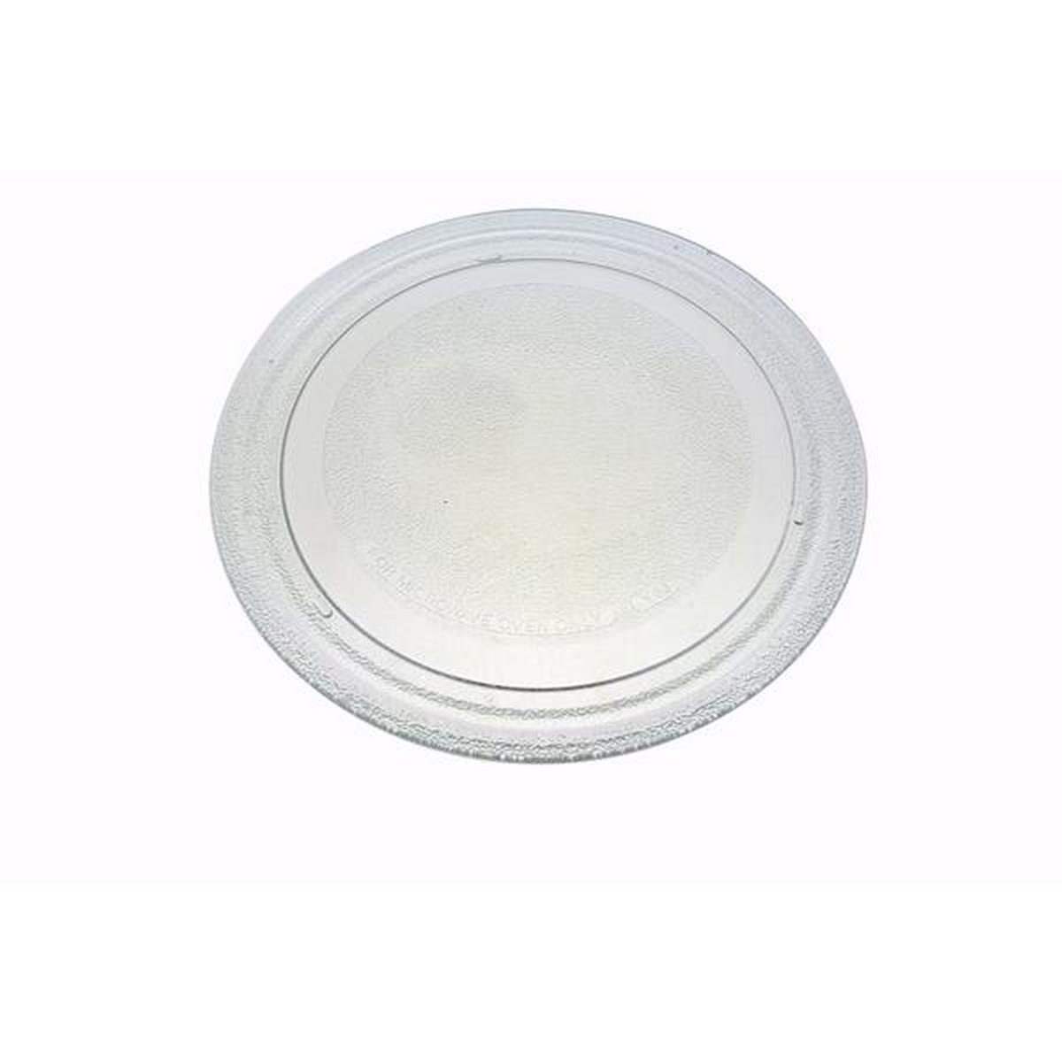 Piatto Di Vetro Per Microonde Diametro 245 Mm (senza Perno Centrale) - Forni A Microonde Lg 513653663946425206