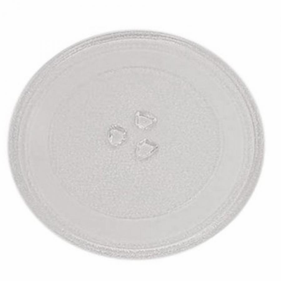 Piatto In Vetro Forno Micronde Lg E De Longhi 24,5 Cm