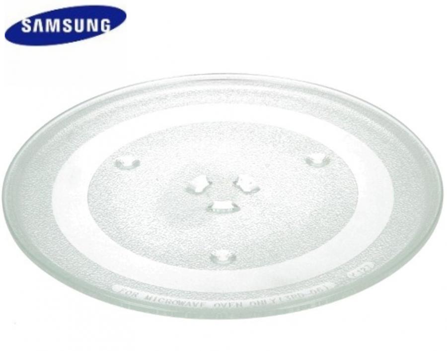 Piatto In Vetro Forno Microonde Samsung D 288mm Vedi Dettagli
